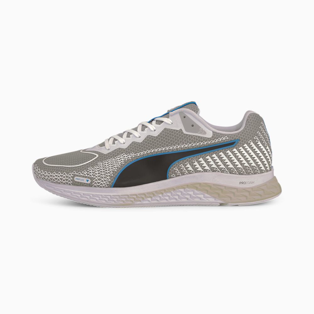 Puma SPEED SUTAMINA 2 Férfi Futócipő - Fehér/Kék ( Hungary - FPGRT8560 )